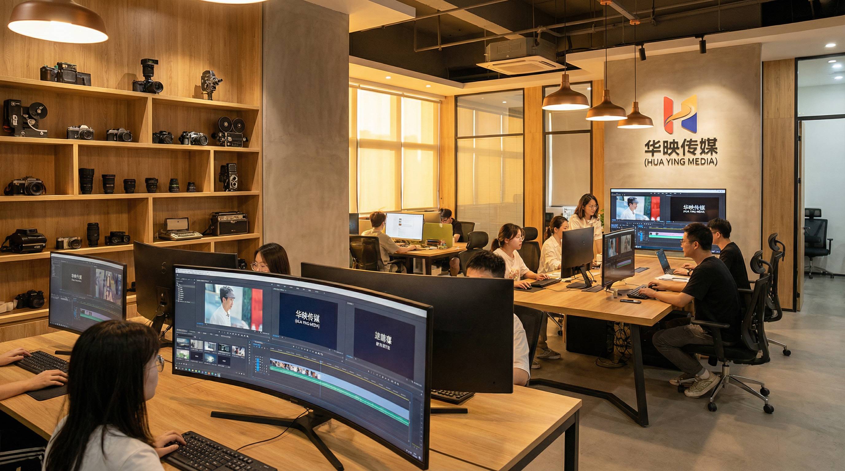 母狗影视传媒公司