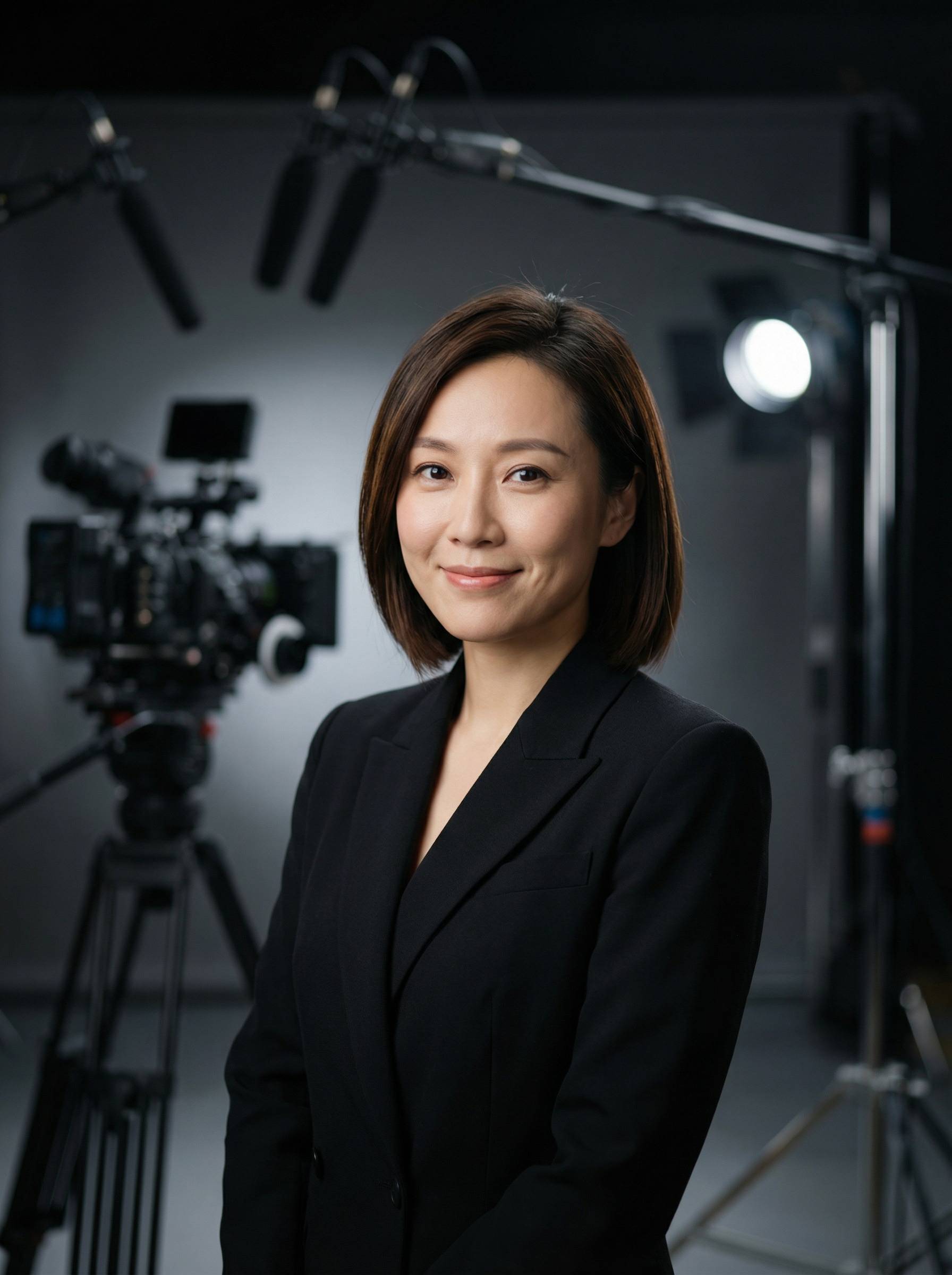 母狗首席导演专家林晓雯