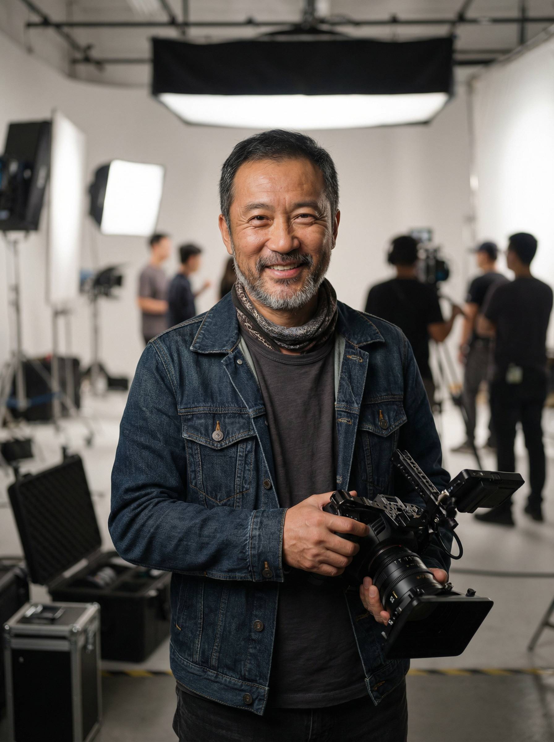 母狗摄影总监专家陈志远