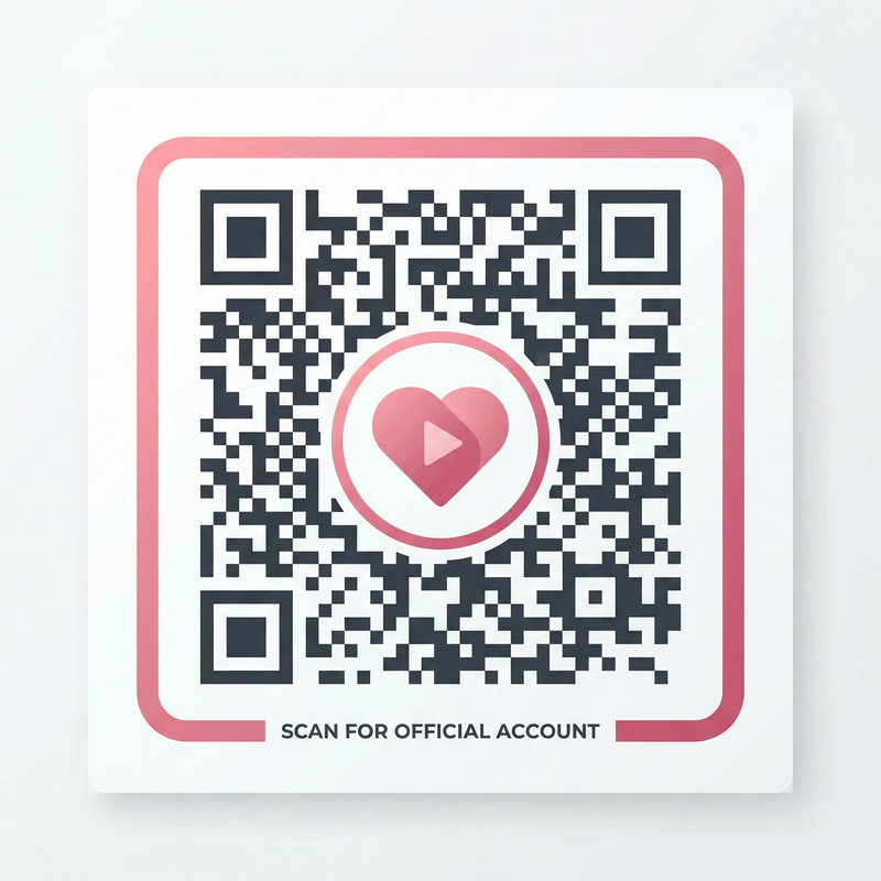 母狗公众号二维码