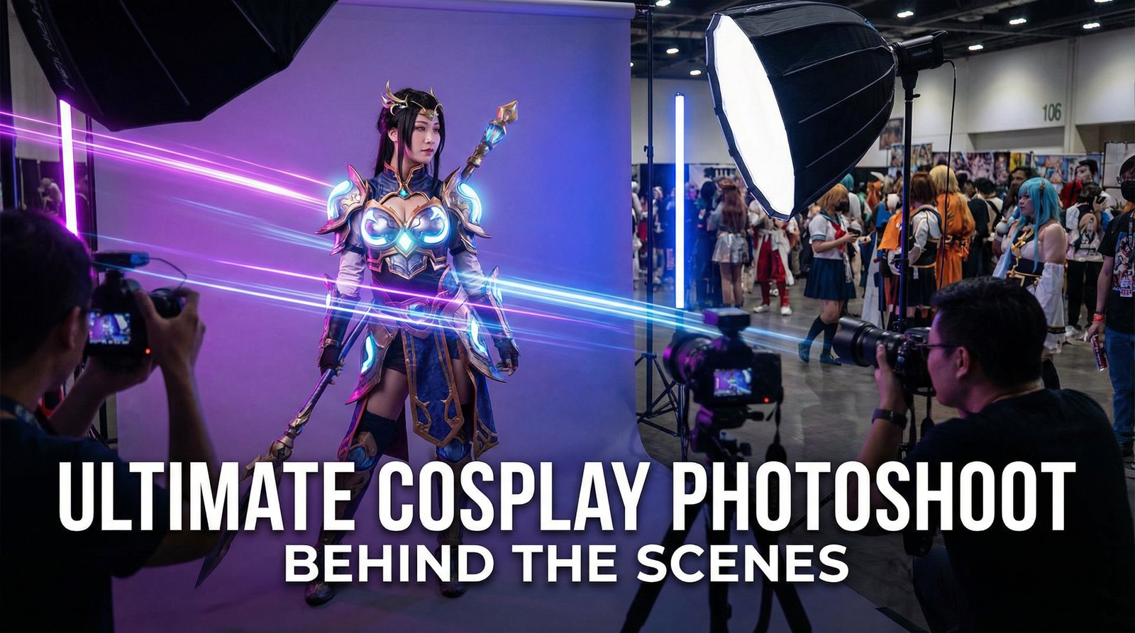 萝莉 Cosplay视频