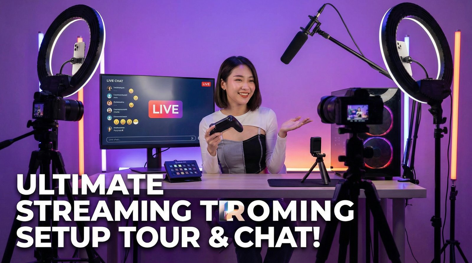 萝莉杨紫专访视频